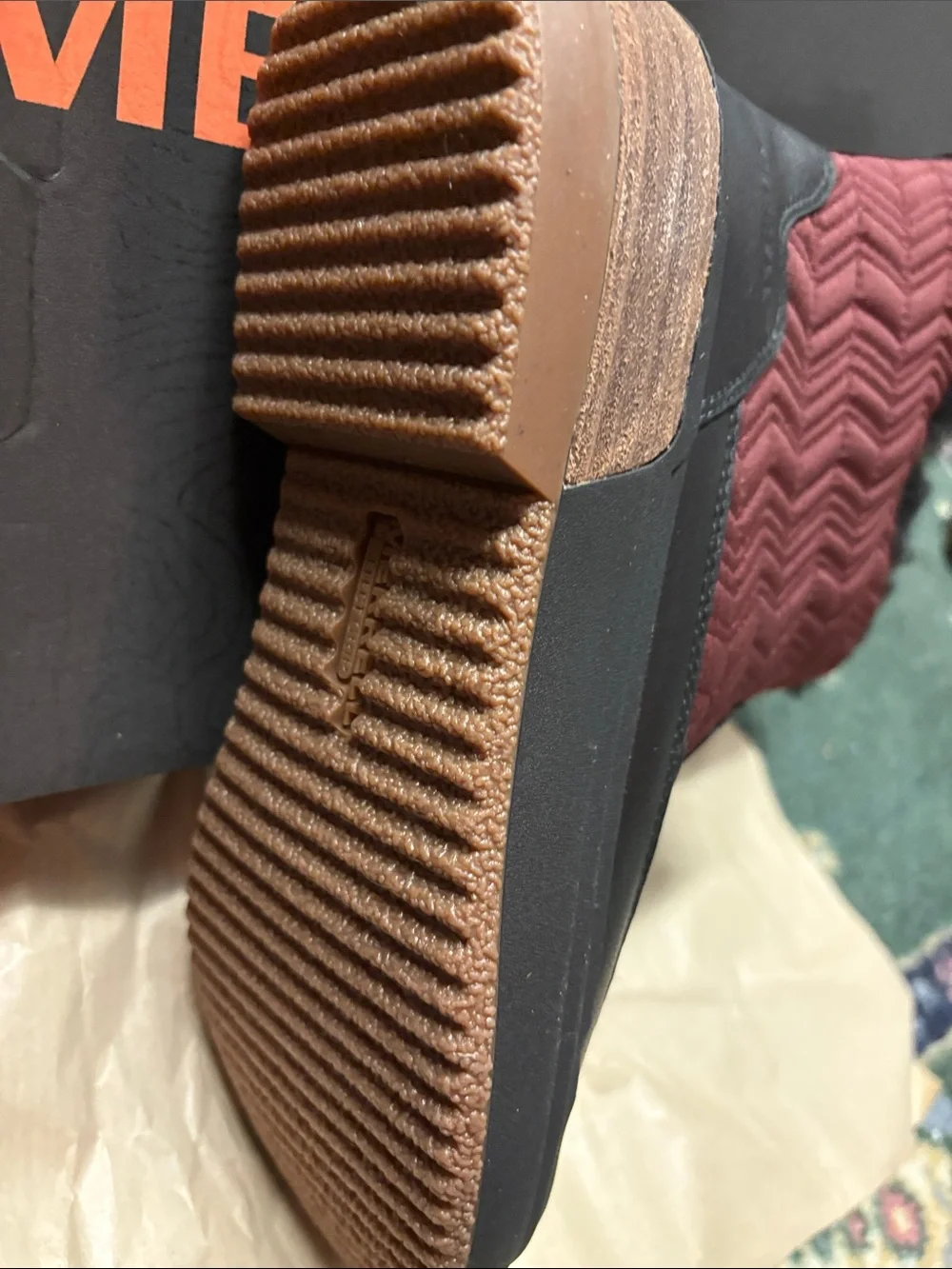 New Merrell waterproof boots women’s